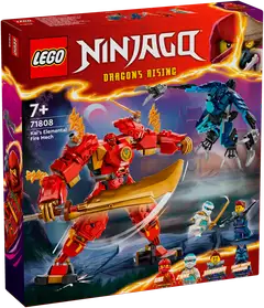 LEGO Ninjago 71808 Kain tulielementti-robotti - 1