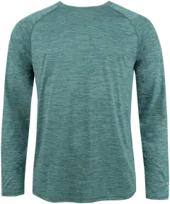Cheetah miesten pitkähihainen treenipaita CMT3706 - Mallard green - 1