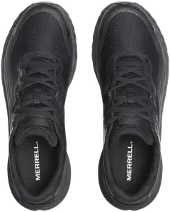 Merrell miesten juoksukenkä Agility trail Goretex - Triple Black - 5