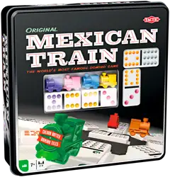 Tactic peli Mexican Train - 1