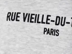 WKLY. naisten collegehuppari 213W000110 - Lt. grey mel - 5