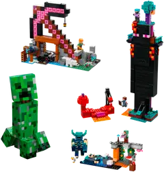 LEGO® Minecraft 21280 Joulukalenteri 2025 - 6