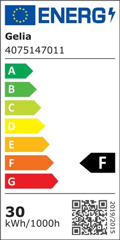 Gelia työmaavalaisin T30AS LED 30 W IP65 - 3