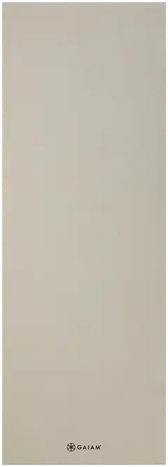 Gaiam joogamatto Sandstone 4mm Solid - 2