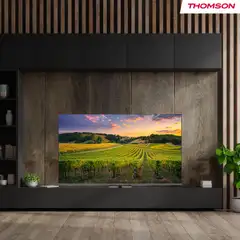 Thomson 65" 4K UHD QLED Google TV 65QG5C14 - 10