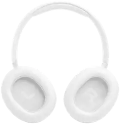 JBL langattomat sankakuulokkeet Tune 730BT valkoinen - 4