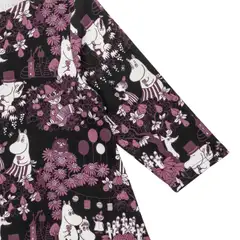 Moomin by Martinex naisten mekko Jenni Juhlahetki 589046 - luumu - 3