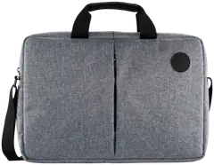 Hama Tietokonelaukku, Genua, 17.3", harmaa - 1