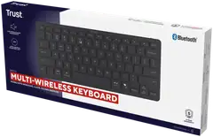 Trust Nado II Bluetooth langaton näppäimistö - 4