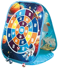 Galaxy Heittopeli - 1