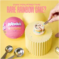 Mini Brands Mini Create Kawaii Kitchen Capsule Series 1 By ZURU - 4