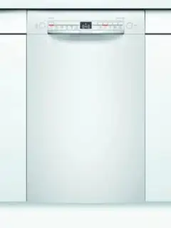 Bosch astianpesukone työtason alle sijoitettava Serie 2 SPU2HKW57S 45 cm valkoinen - 1