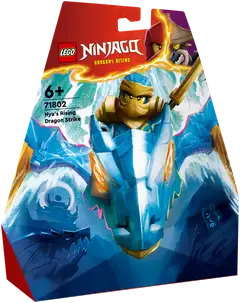 LEGO Ninjago 71802 Nyan lohikäärmehyökkäys - 1