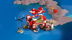 LEGO® Minecraft 21270 Sienihieho-talo - 9