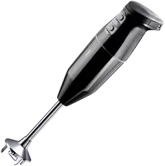 Bamix cordless ladattava sauvasekoitin, musta - 1