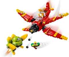 LEGO® Sonic 77119 Tailsin Tornado-1 - 3