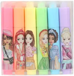 TOPModel pyyhittävät minikorostuskynät - 1