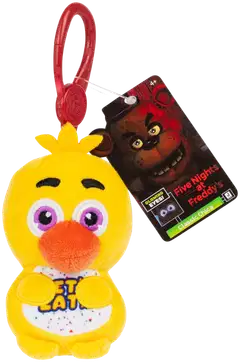 Fnaf Clip-on Pehmo Ass - 4