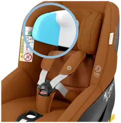 Maxi-Cosi lasten turvaistuin Mica Pro Eco ruskea - 5