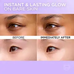 L'Oréal Paris Revitalift Filler Glass Skin Nestemäinen Päivävoide normaalille iholle 50 ml - 7