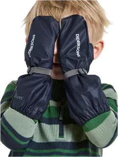 Didriksons lasten kurarukkaset Glove - Navy - 3