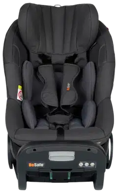 BeSafe turvaistuin Stretch² harmaa - 3