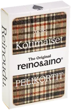 Tactic Pelikortit Reino ja Aino Kotimaiset pelikortit - 5