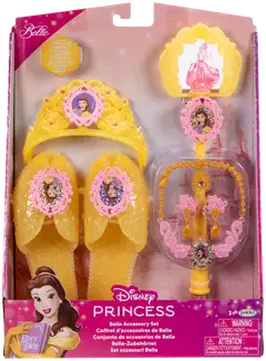 Asustesetti Disney Princess & Frozen Accessory Set - 8