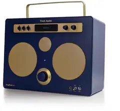 Tivoli Audio kannettava Bluetooth-kaiutin SongBook Max sininen - 3