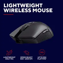 Trust Langaton pelinäppäimistö ja hiiri Thado - 8