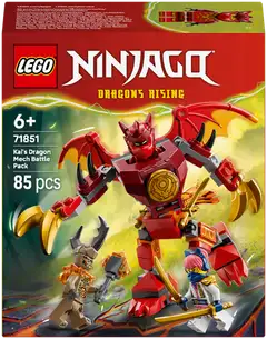 LEGO® Ninjago 71851 Kain lohikäärmetaistelupakkaus - 5