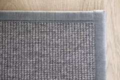 VM Carpet villa-paperinarumatto Esmeralda 77 harmaa - HARMAA - 4