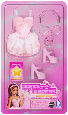 Dress To Impress Muotipakkaus valikoima - 1