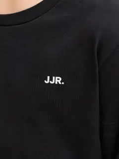 JJ REBEL JUNIOR lasten paita - BLACK - 6