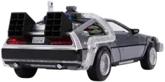 Jada Time Machine Back to the Future 2, 20 cm, 1:24, die-cast, valotoiminto - 7