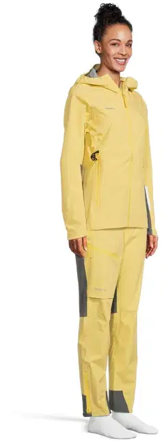 Luode12 naisten kuoritakki 223L112658 - Yarrow - 4