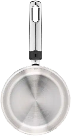 Tefal Emotion Plus pinnoittamaton teräskasari 16 cm + kansi E3282245 - 3