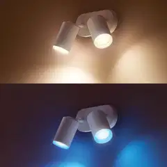 Philips Hue Fugato -kohdevalaisin 4.2W 2000-6500K 800LM valkoinen - 6