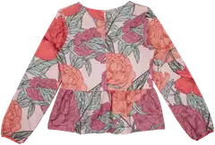 Maia family naisten paita Lucille Mirabelis 205101 - rose - 2