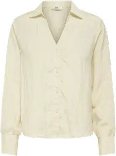 JDY naisten kauluspaita Jdychloe - VALKOINEN - 1