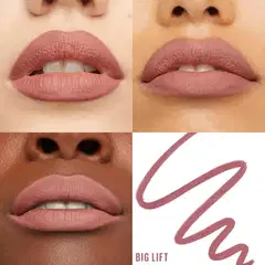 Maybelline New York Lifter Liner 06 Line Leader huultenrajauskynä 1,2 g - Big Lift - 4