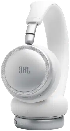 JBL langattomat vastamelukuulokkeet Live 680NC valkoinen - 3