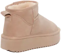 WKLY. naisten talvinilkkurit Rebecca - BEIGE - 2