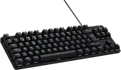 Logitech pelinäppäimistö G413 SE TKL - 2