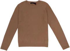 London Fog naisten neulepusero 213L402502 - Warm taupe - 1