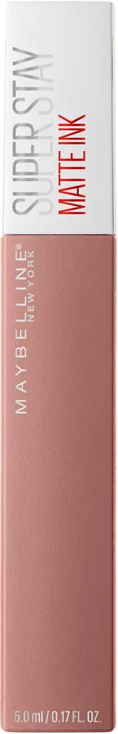 Maybelline New York Super Stay Matte Ink 60 Poet -huulipuna 5ml - 2