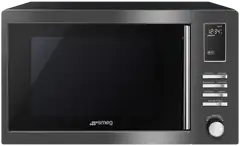 Smeg mikroaaltouuni 25 L MOE25B - 1