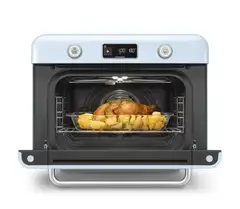 Smeg yhdistelmäuuni vaaleansininen COF01PBEU - 11