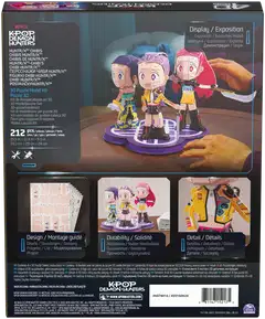 KPDH 4D Palapeli Huntrix Chibi Setti - 9
