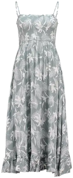 Hailys naisten mekko Dr Si44bylle EBB-PR2405006 - 7678 lkhaki palm - 1